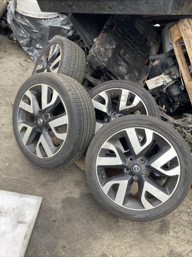 Nissan juke 2010 2018 - 2010-2018, 18inch