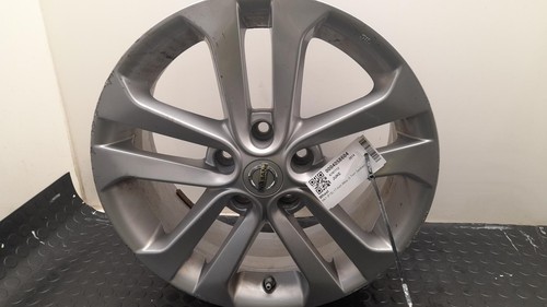 Nissan juke alloy wheel - nissan,