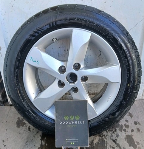 Nissan juke alloy - nissan, wheel
