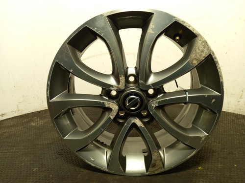Nissan juke alloy - nissan, wheel