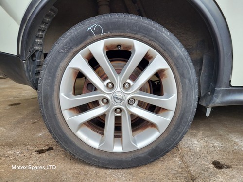 Nissan juke f15 alloy - nissan,