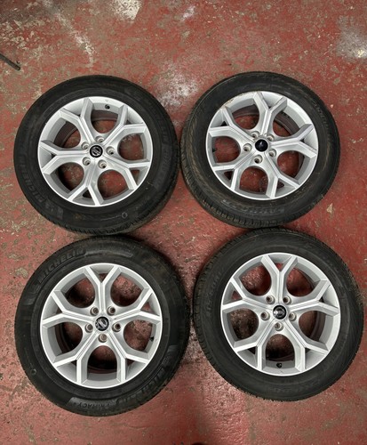 Nissan juke mk2 - 17, alloy