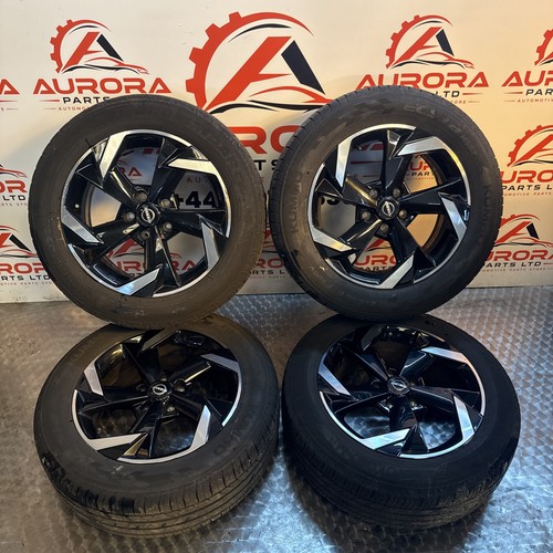 Nissan juke f16 facelift - juke, 17"