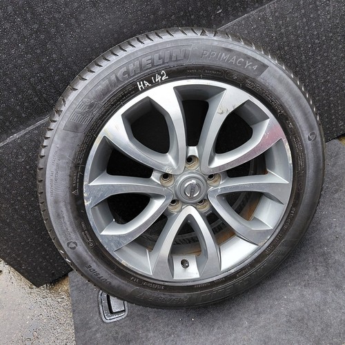 Nissan juke f15 - juke, 17”