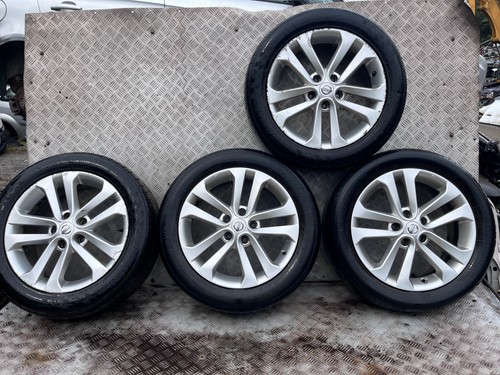 Nissan juke j10 alloy - nissan,