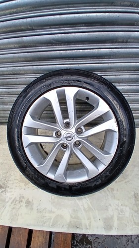 Nissan juke 215 55zr17 alloy - juke,