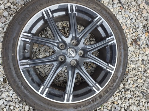 Nissan juke nismo alloy - rs,