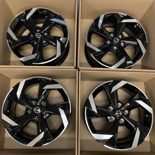 Genuine nissan set - set, 4