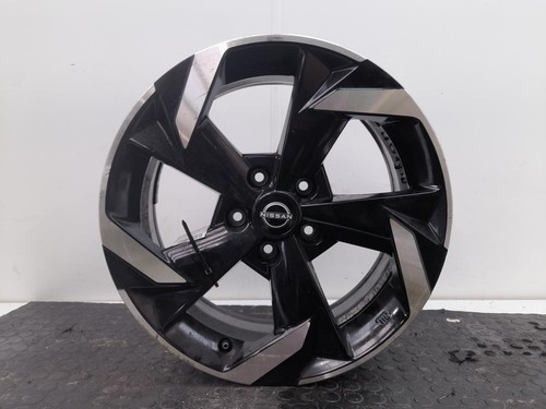 Nissan juke alloy wheel - nissan,