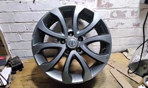 Nissan juke alloy - juke, 17"