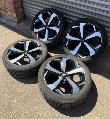 Set nissan juke - 4,