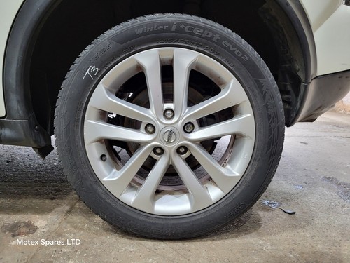 Nissan juke f15 alloy - juke,