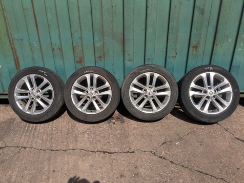 Nissan juke mk1 - set, of