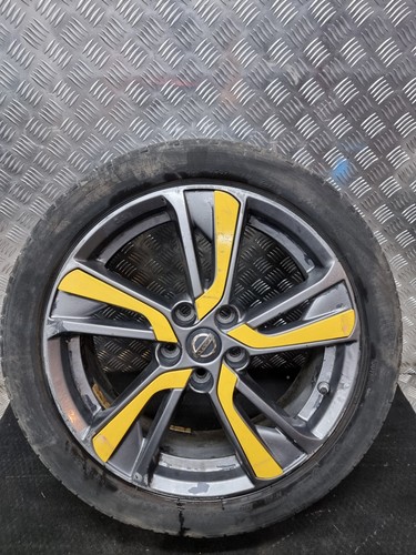 Nissan juke f15 alloy - juke, wheel