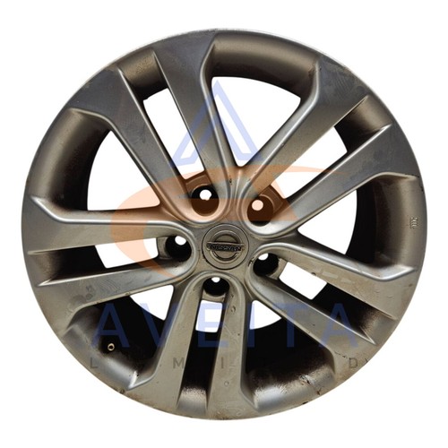 Nissan juke 2012 f15 - nissan, alloy