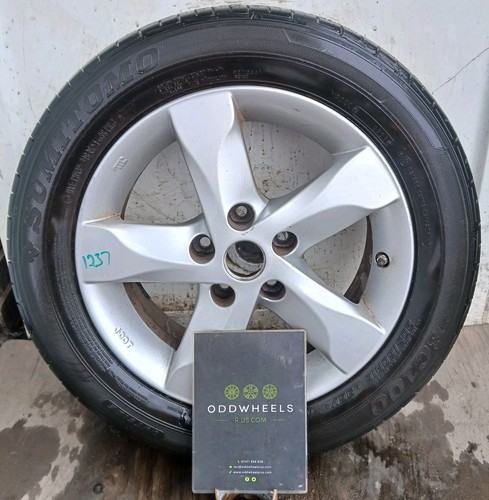 Nissan juke alloy wheel - juke,