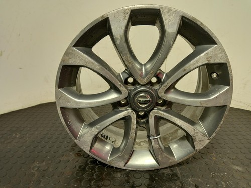 Nissan juke alloy wheel - nissan,