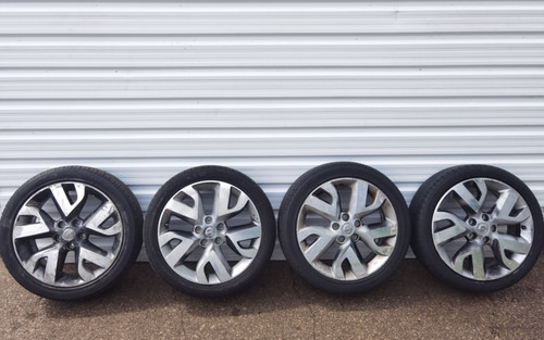 Nissan juke f15 alloy - juke,