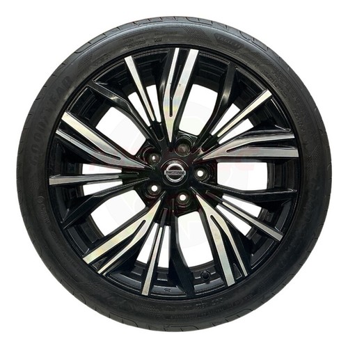 Nissan juke f16 tekna alloy - f16,