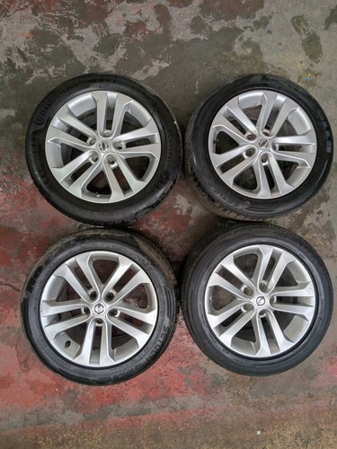 Nissan juke alloy - alloy, wheels