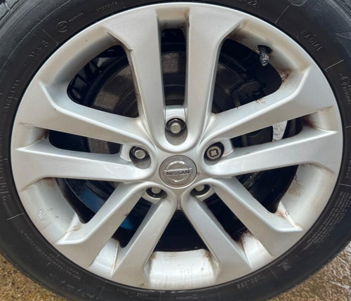 Nissan juke f15 2010 - f15, 17"