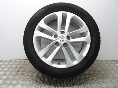 Nissan juke f15 - f15, alloy