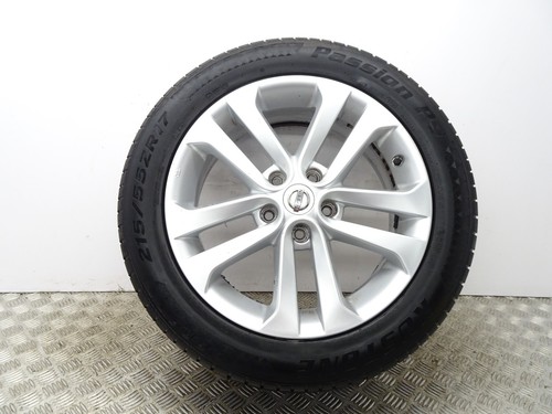 Nissan juke f15 - f15, 17"