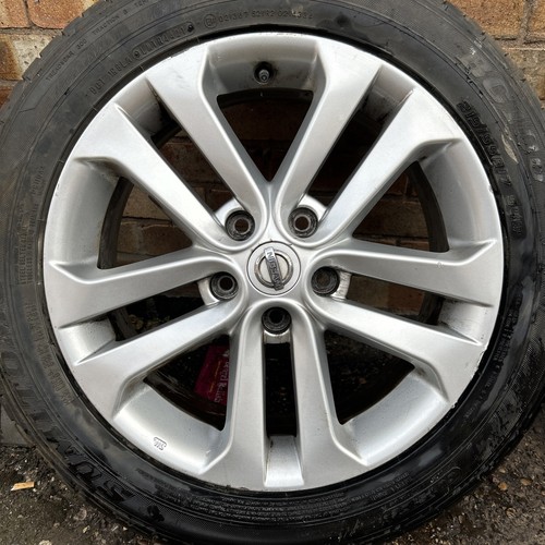 Nissan juke f15 - f15, wheel