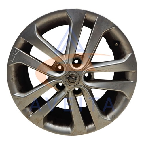 Nissan juke 2012 f15 alloy - nissan,