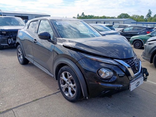 Nissan juke con - nissan, 1.0