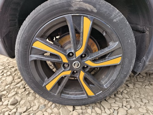Nissan juke 2014 - juke, alloy