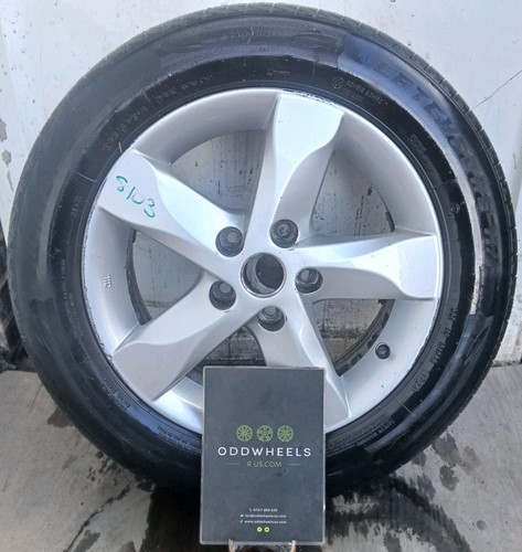 Nissan juke alloy wheel - juke, 16"
