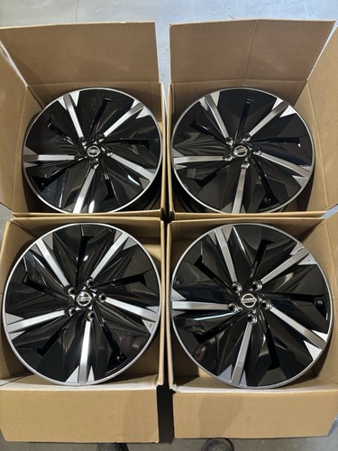 Set genuine nissan - set, 19”