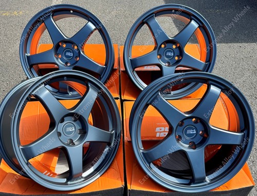 Alloy wheels mr151 nissan - 19",