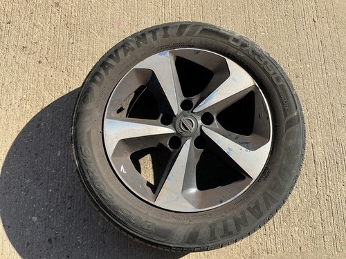 Nissan juke f15 - 16", alloy