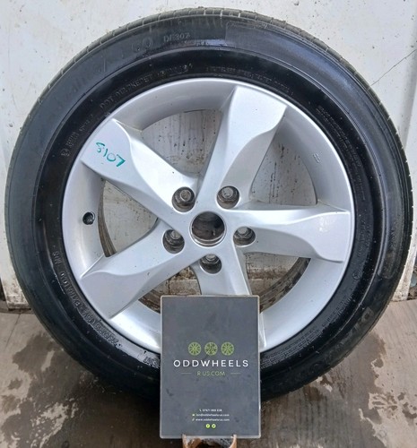 Nissan juke alloy - nissan, 16"