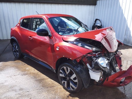 Nissan juke mk1 2010 - juke,