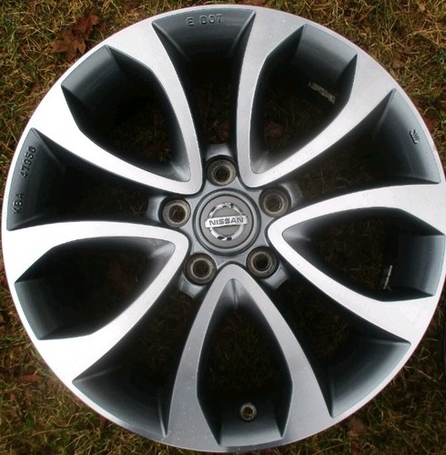 2013 nissan juke - juke, alloys
