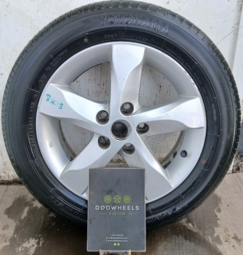 Nissan juke alloy wheel - alloy, 16"