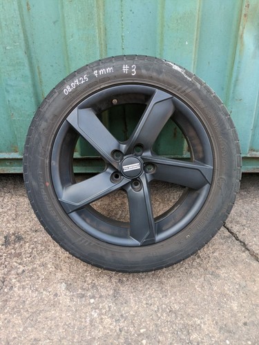 Nissan juke mk1 - juke, 17"