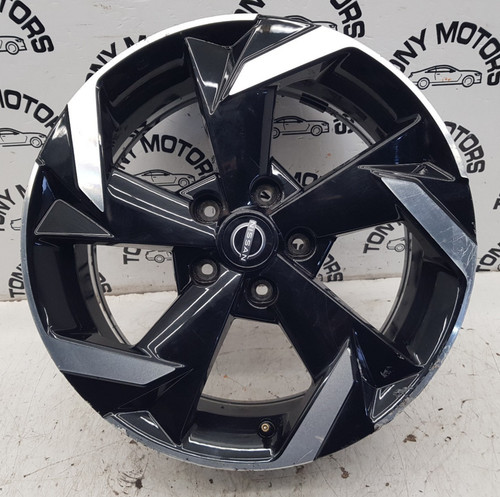 2023 nissan juke f16 - juke, 17"