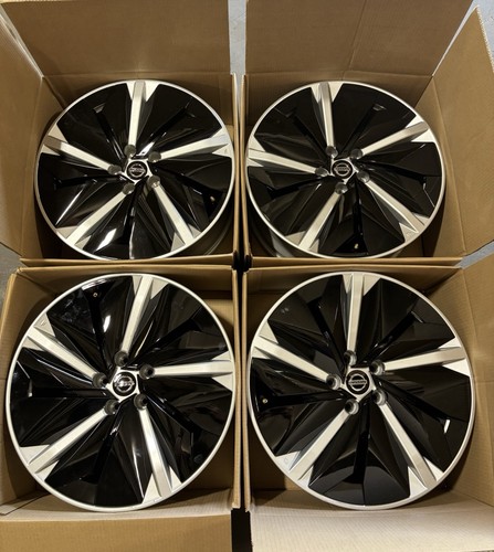 Set genuine nissan juke - genuine,