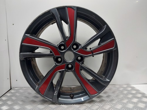 Alloy wheel nissan - nissan, 18