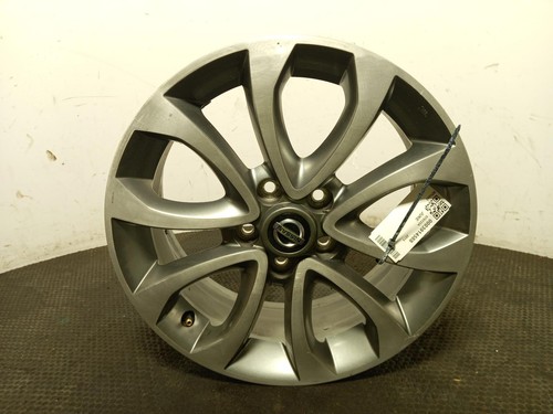 Nissan juke alloy wheel 17inch - nissan,