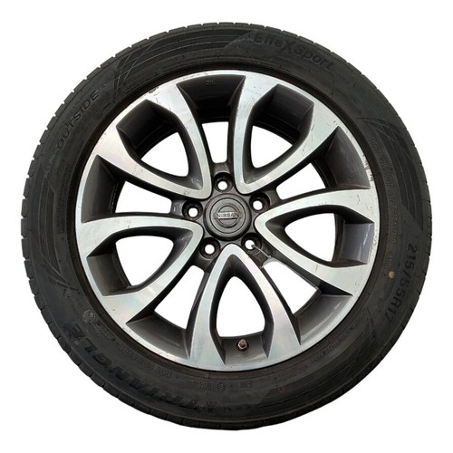 Nissan juke mk1 - nissan, alloy