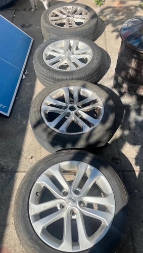 Nissan juke f15 - f15, alloy