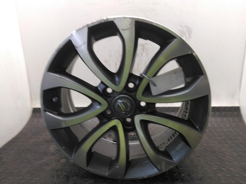 Nissan juke alloy wheel - wheel, 17"