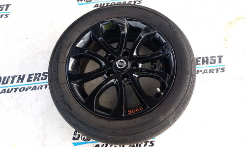 Nissan juke f15 - nissan,