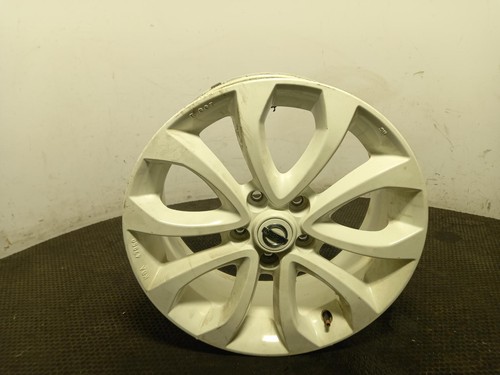 Nissan juke alloy wheel - nissan,