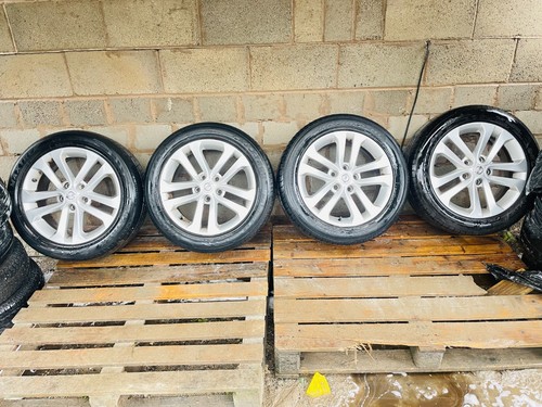 Nissan juke dci mk1 alloy - nissan,